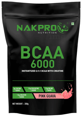 BCAA Amino Acids (200g)