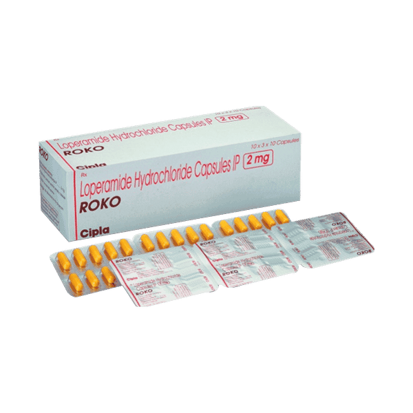 Crocin Advance (Strip of 10)