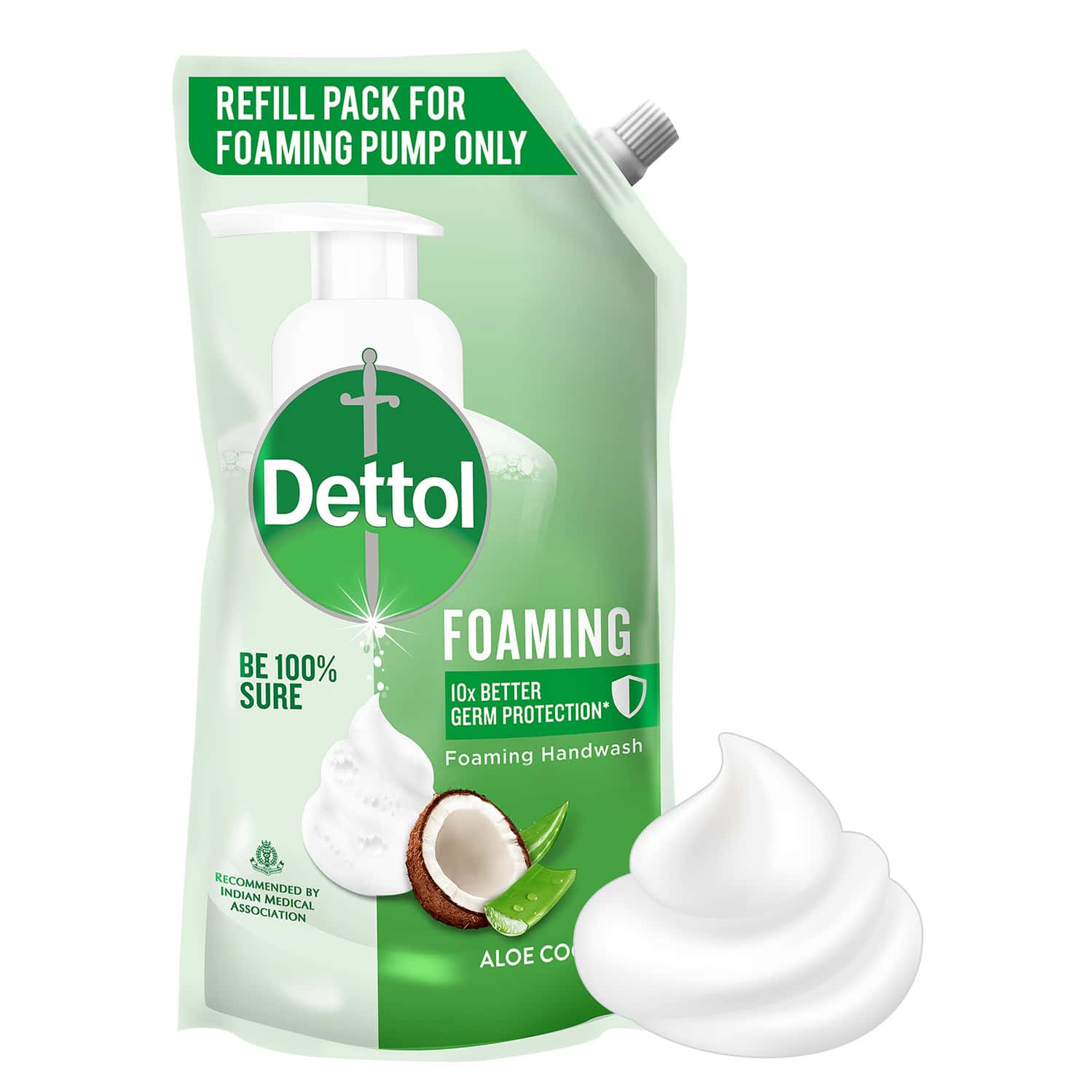 Dettol Antiseptic Liquid (125ml)
