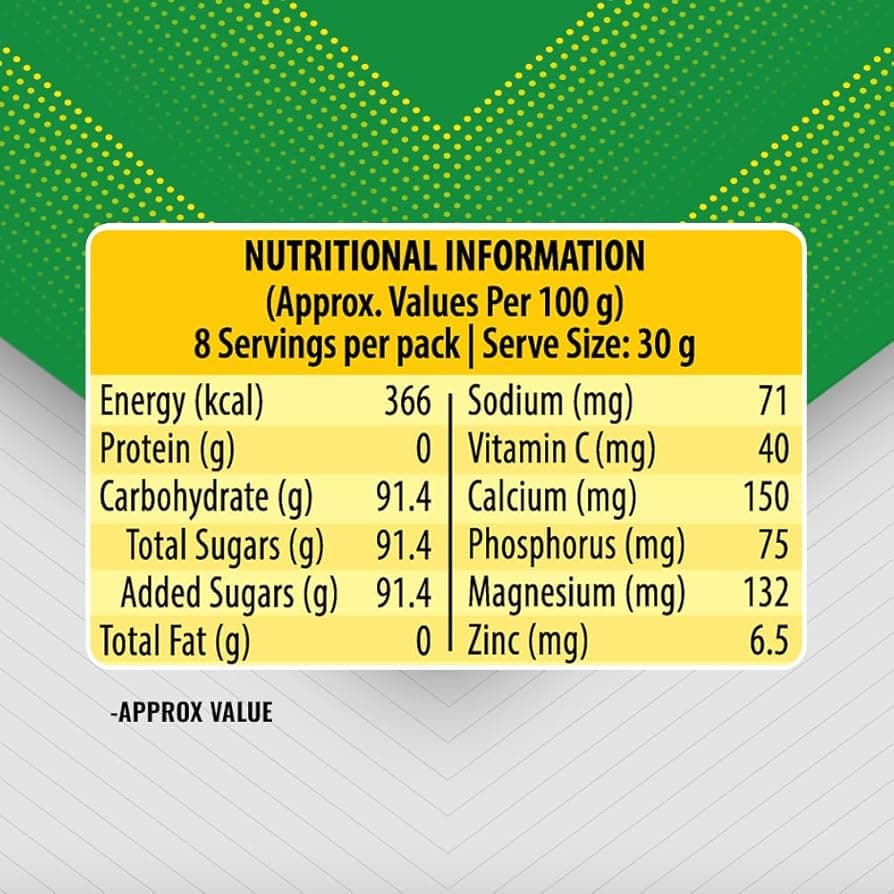 Glucon-D (500g)