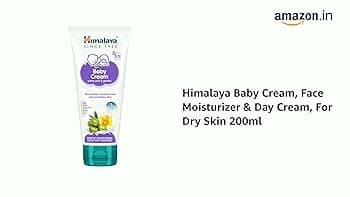 Himalaya Baby Cream (100g)