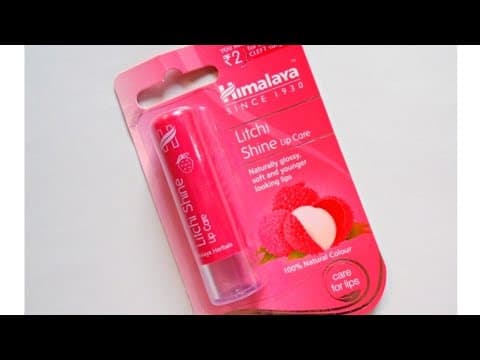 Himalaya Lip Care (4.5g)