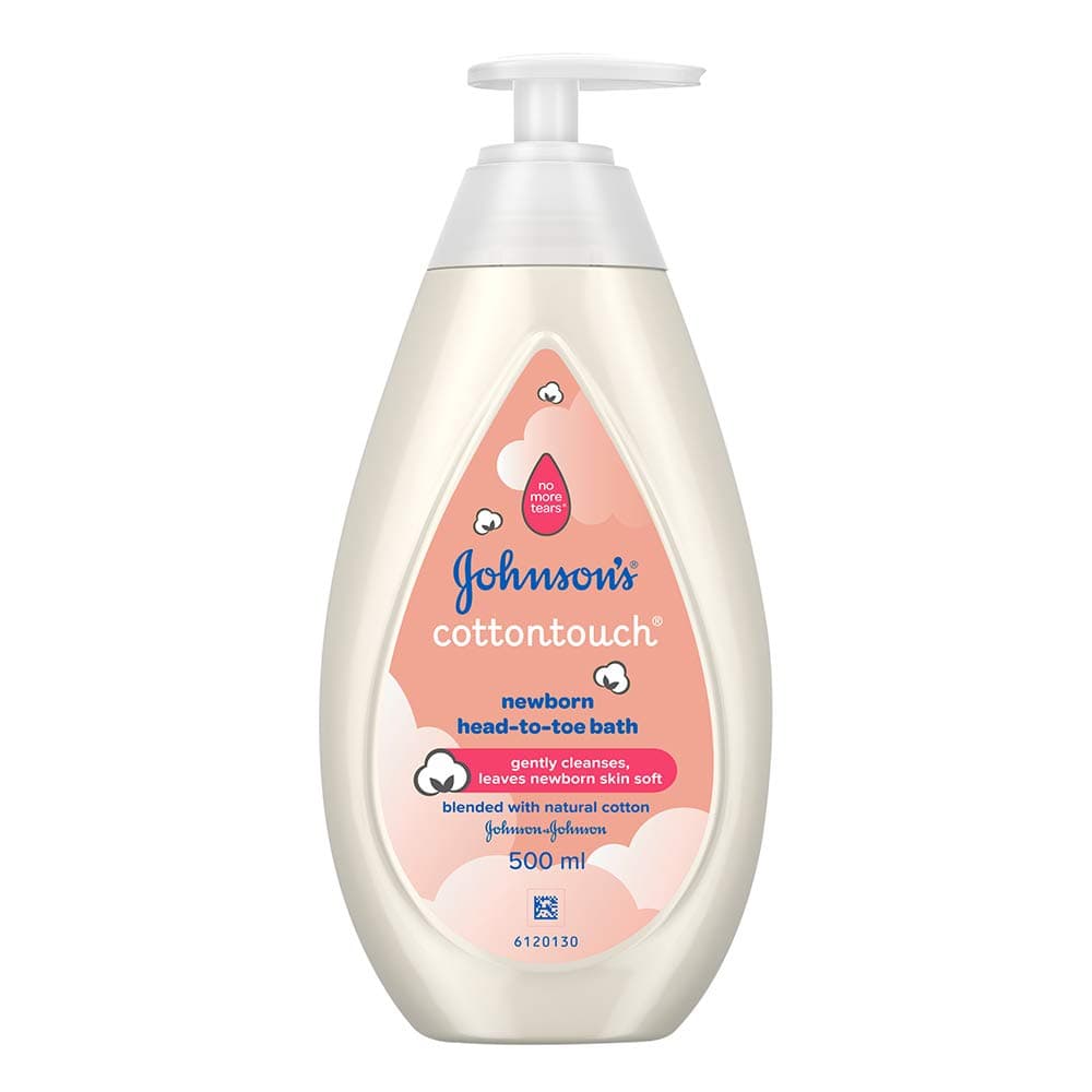 Johnson's Baby Oil (200ml)