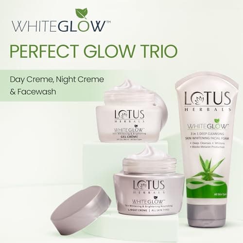 Lotus Herbals Night Cream (60g)