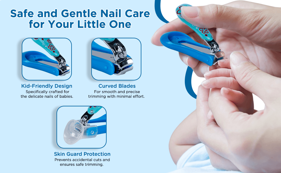 Mee Mee Baby Nail Clipper