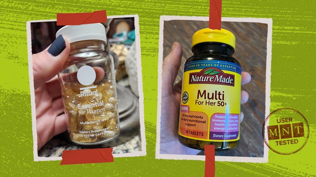 Multivitamin for Women (60 tablets)