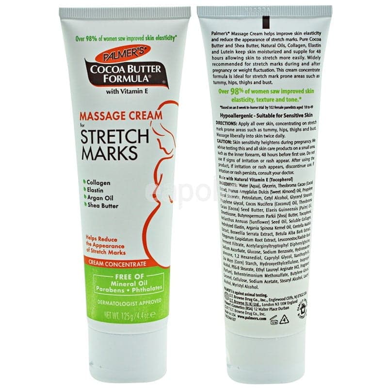Palmer's Stretch Mark Cream (125g)
