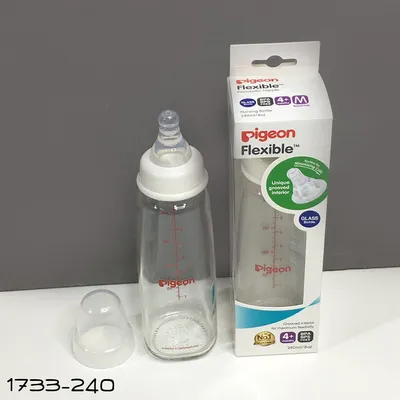 Pigeon Feeding Bottle (240ml)