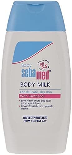 Sebamed Baby Lotion (200ml)