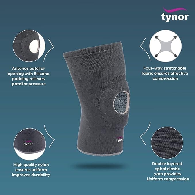 Tynor Knee Cap (Pair)
