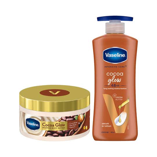 Vaseline Body Lotion (400ml)