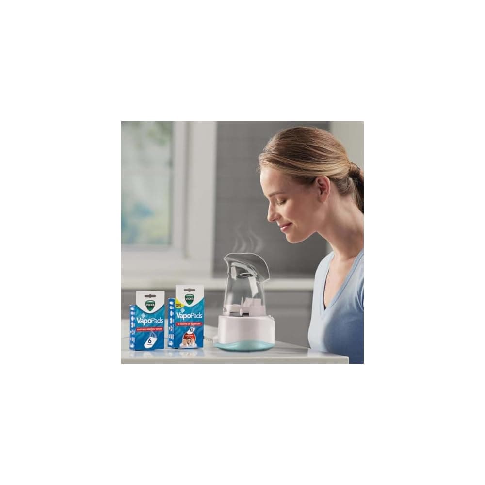 Vicks Steam Vaporizer