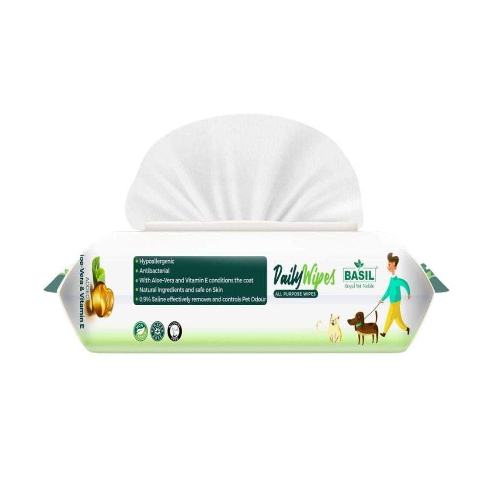 Wet Wipes (80 pcs)